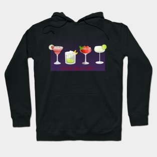 Daiquiri cocktail Hoodie